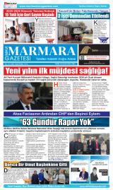 MAVİ MARMARA
