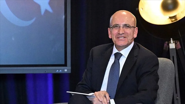 Bakan Şimşek işsizlik oranlarının hedeflenenden iyi olduğunu belirtti