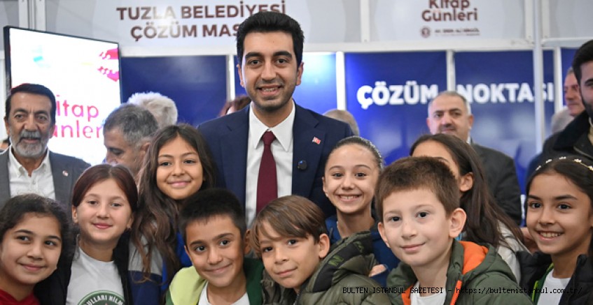 TUZLA BELEDİYESİ KİTAP GÜNLERİ