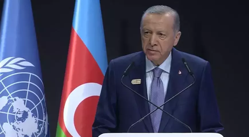 Başkan Erdoğan’dan Azerbaycan’daki kritik zirvede son dakika açıklamaları