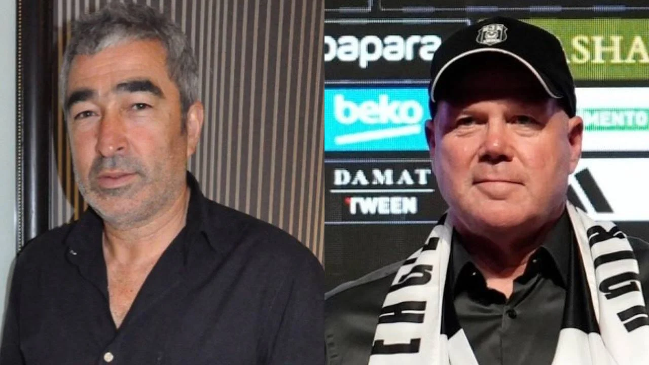 Samet Aybaba ve Brad Friedel Beşiktaş’tan ayrıldı