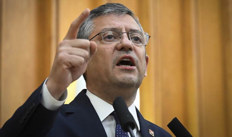 CHP Genel Başkanı Özgür Özel: Emekli maaşı asgari ücrete denk olmalı