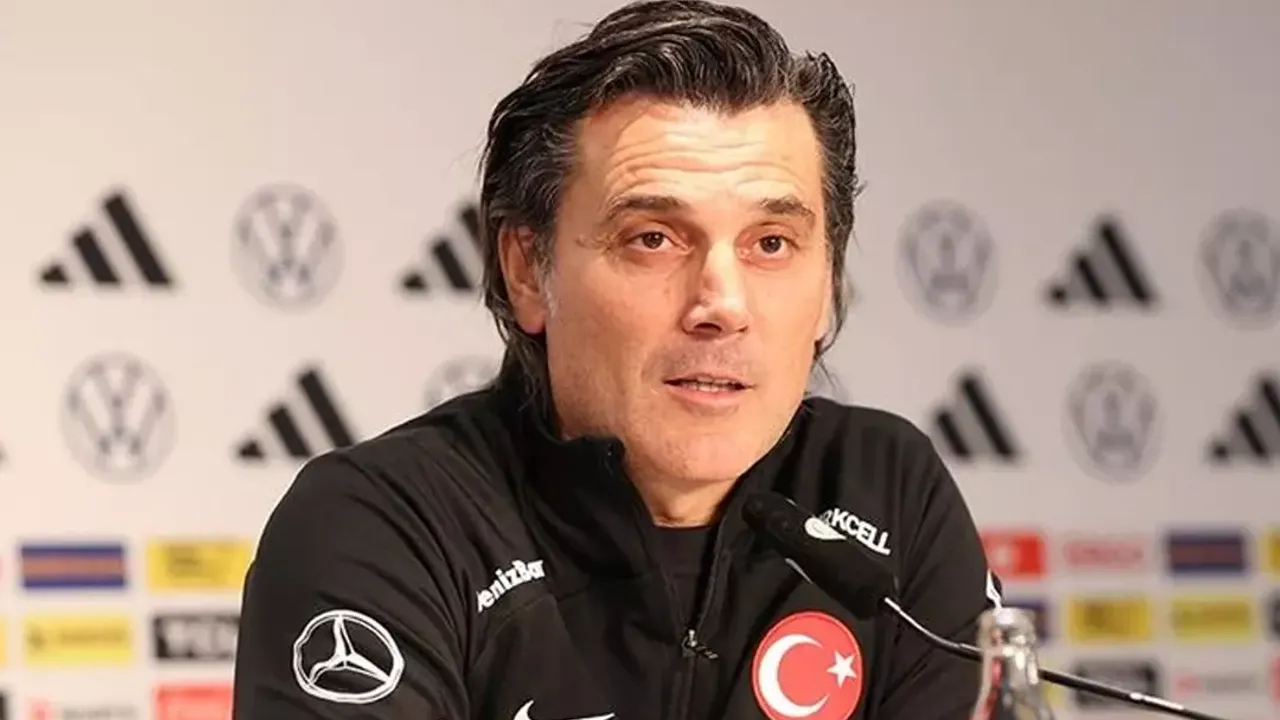 Vincenzo Montella için ayrılık iddiası! TFF’nin kararı…