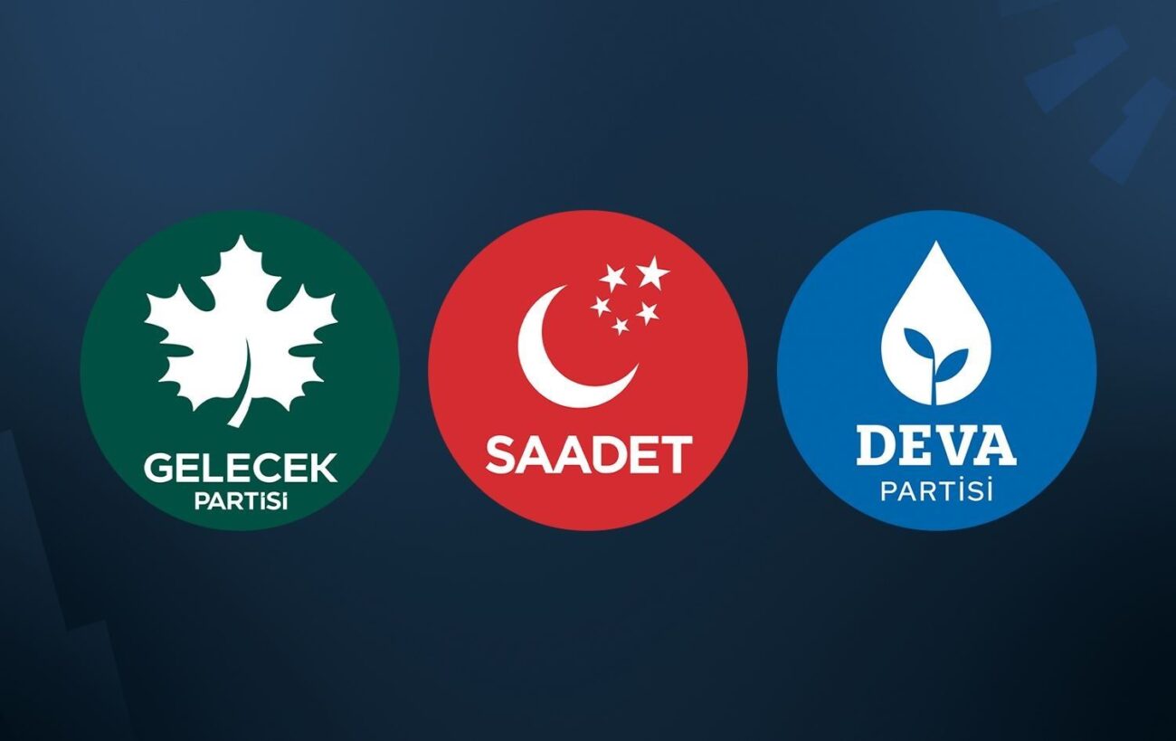 DEVA, Gelecek ve Saadet Partisi ortak çatı partisi kuracak
