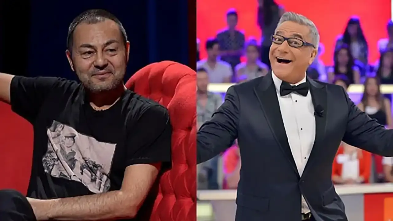 Serdar Ortaç ve Mehmet Ali Erbil gözaltına alındı