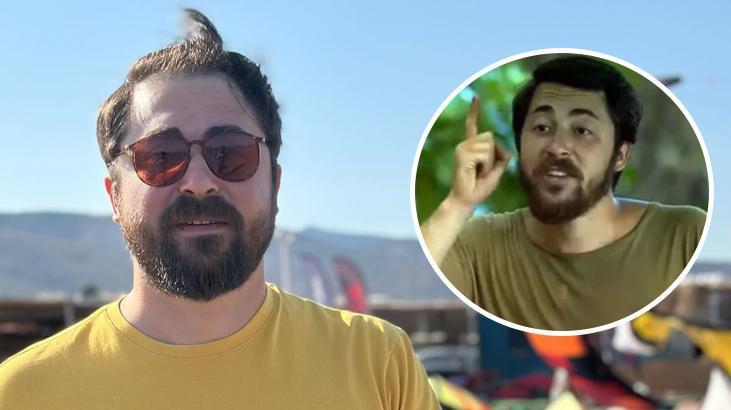 Acun Ilıcalı işten çıkarmıştı! Semih Öztürk, Survivor yarışmacılarıyla buluştu