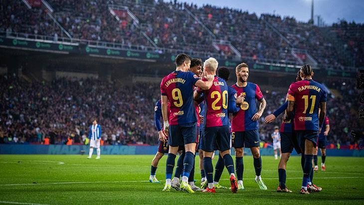 Fenerbahçe, Barcelona’nın yıldızına göz koydu! Ocak’ta kiralama teklifi