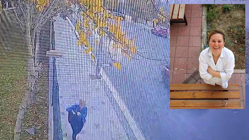 Küçükçekmece’de kaldırımda yürürken otomobilin çarptığı hemşire hayatını kaybetti