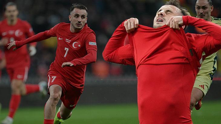 Kerem Aktürkoğlu, Portekiz basınında gündeme oturdu! ‘Heba etti’
