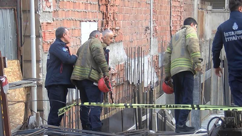 Bahçelievler’de inşaat bekçisi ilk iş gününde ölü bulundu