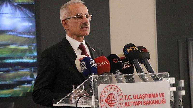 Bakan Uraloğlu: Kar yağışlarına karşı ülke genelinde gerekli tedbirler alınmıştır