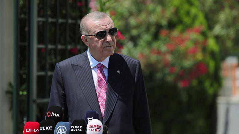 Cumhurbaşkanı Erdoğan’dan ‘Öğretmenler Günü’ paylaşımı