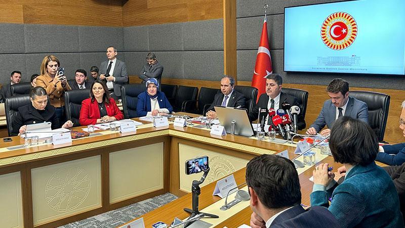 ‘Bebek Ölümlerini Araştırma Komisyonu’ ilk toplantısını yaptı