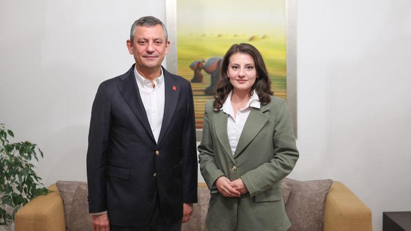 Özgür Özel: AK Parti ve MHP’nin planının parçası olmayız