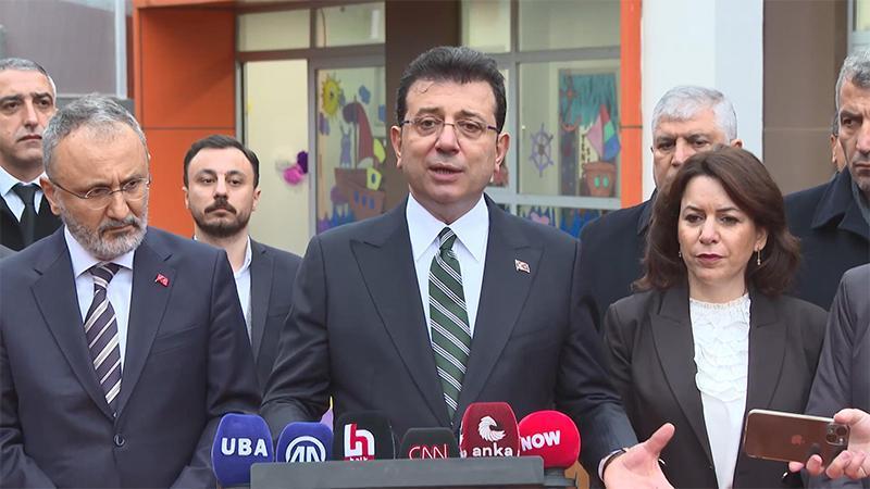 İmamoğlu: İstanbul’un 34 ilçesinde kreş açtık; daha da açacağız