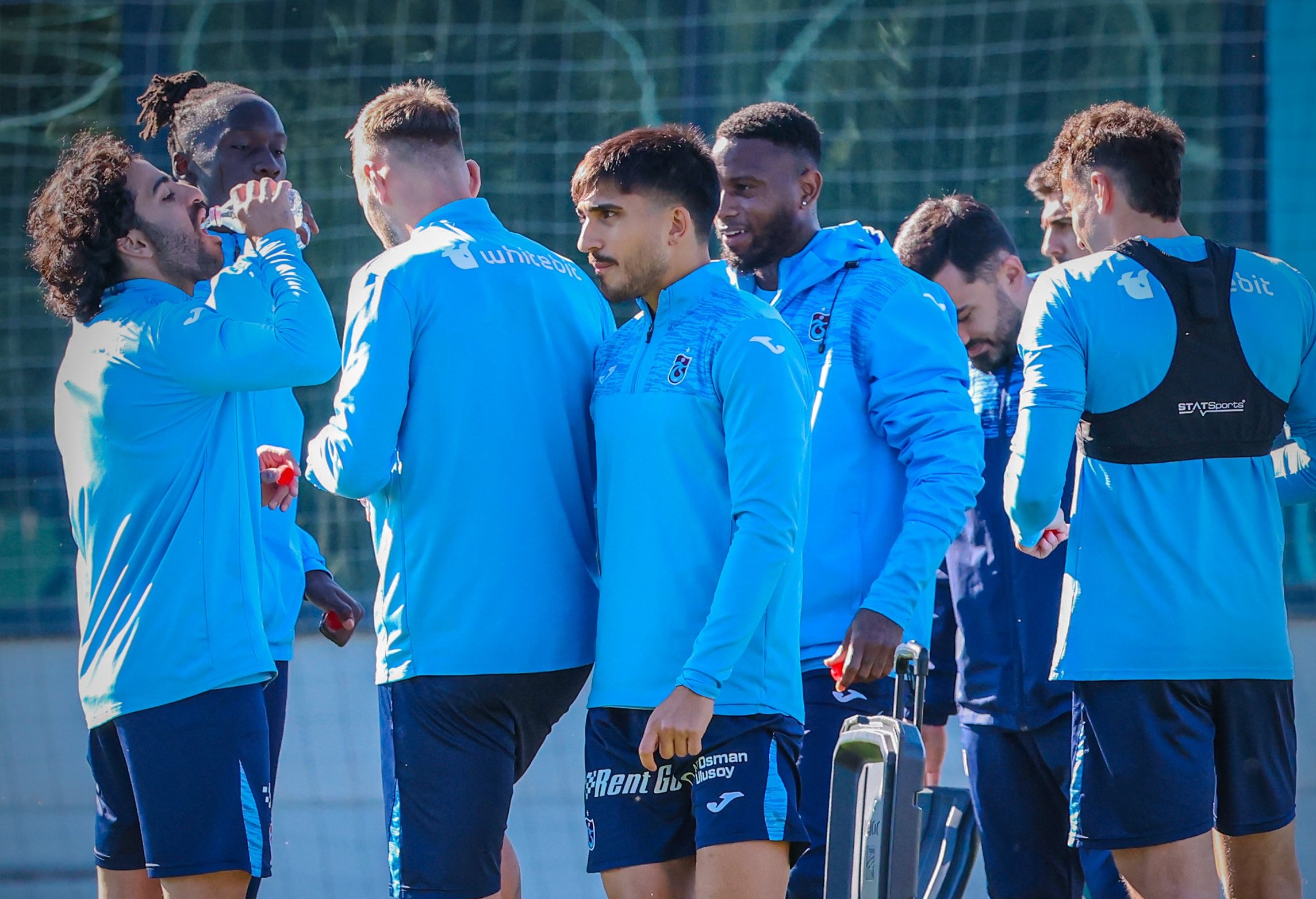 Trabzonspor’da 4 futbolcu kadro dışı bırakıldı