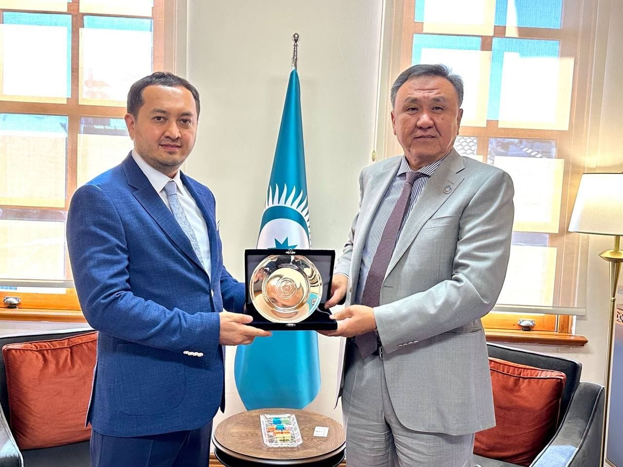 Türk Devletleri Coğrafya Konseyi ile “Türk Vizyonu – 2040”