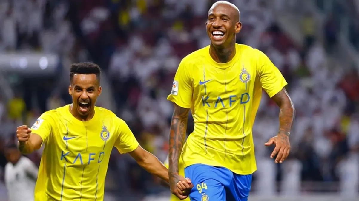 Anderson Talisca, Fenerbahçe’ye “Evet” dedi