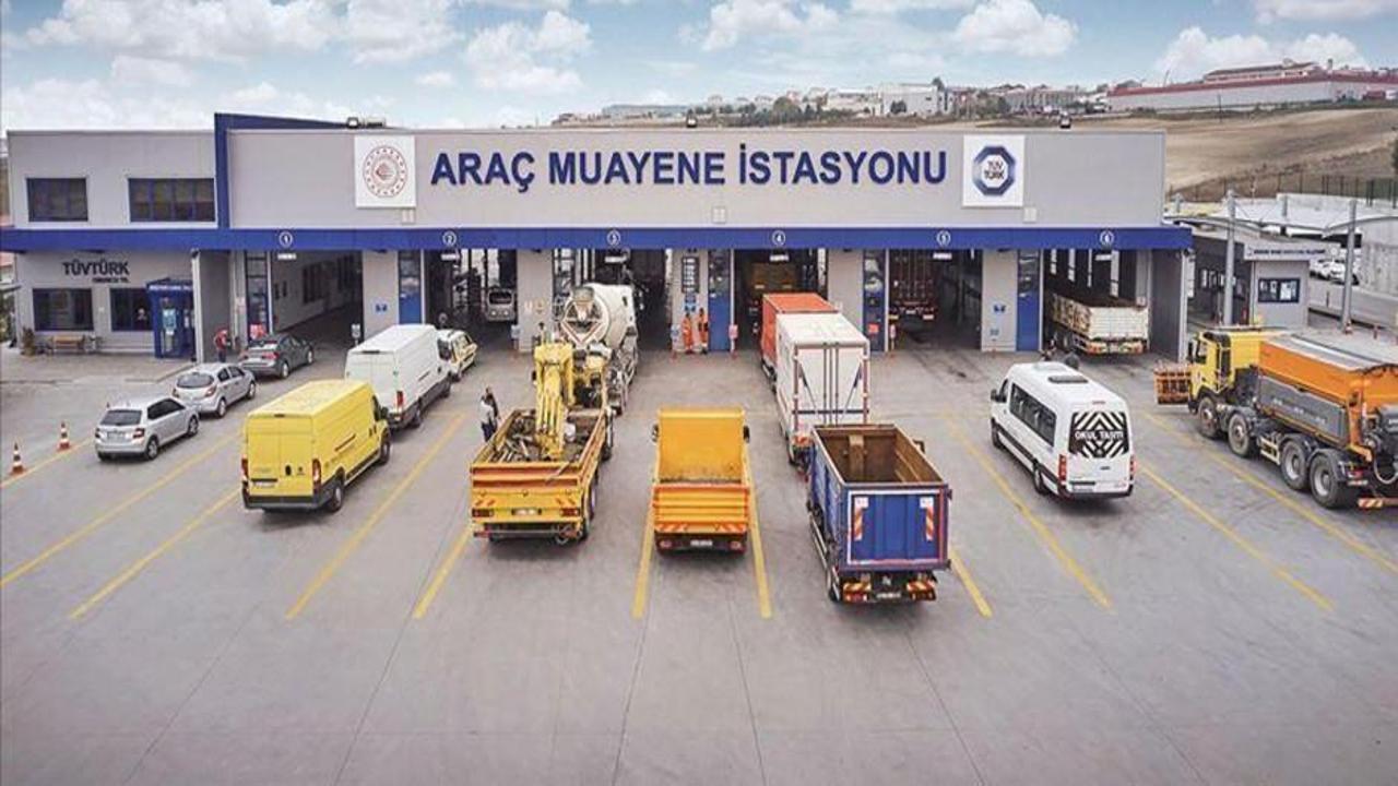 Araç sahipleri dikkat! TÜVTÜRK muayene ücretleri değişiyor