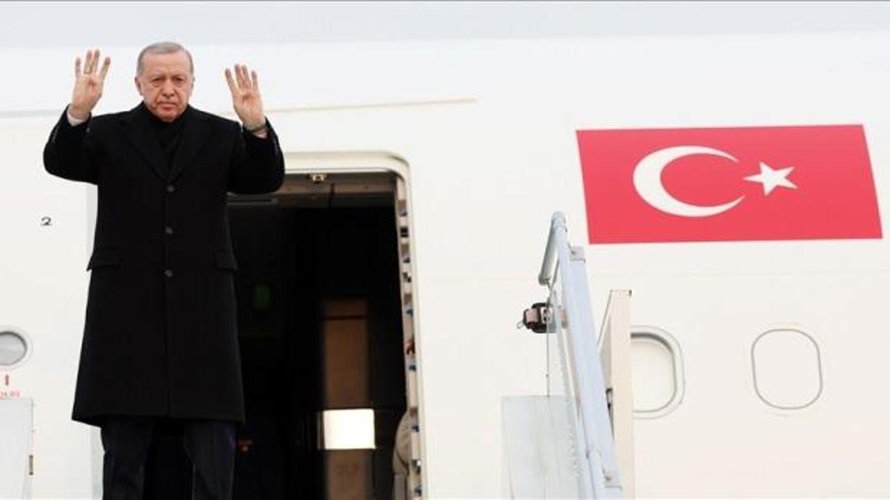 Cumhurbaşkanı Erdoğan G20 Liderler Zirvesi’ne katılacak