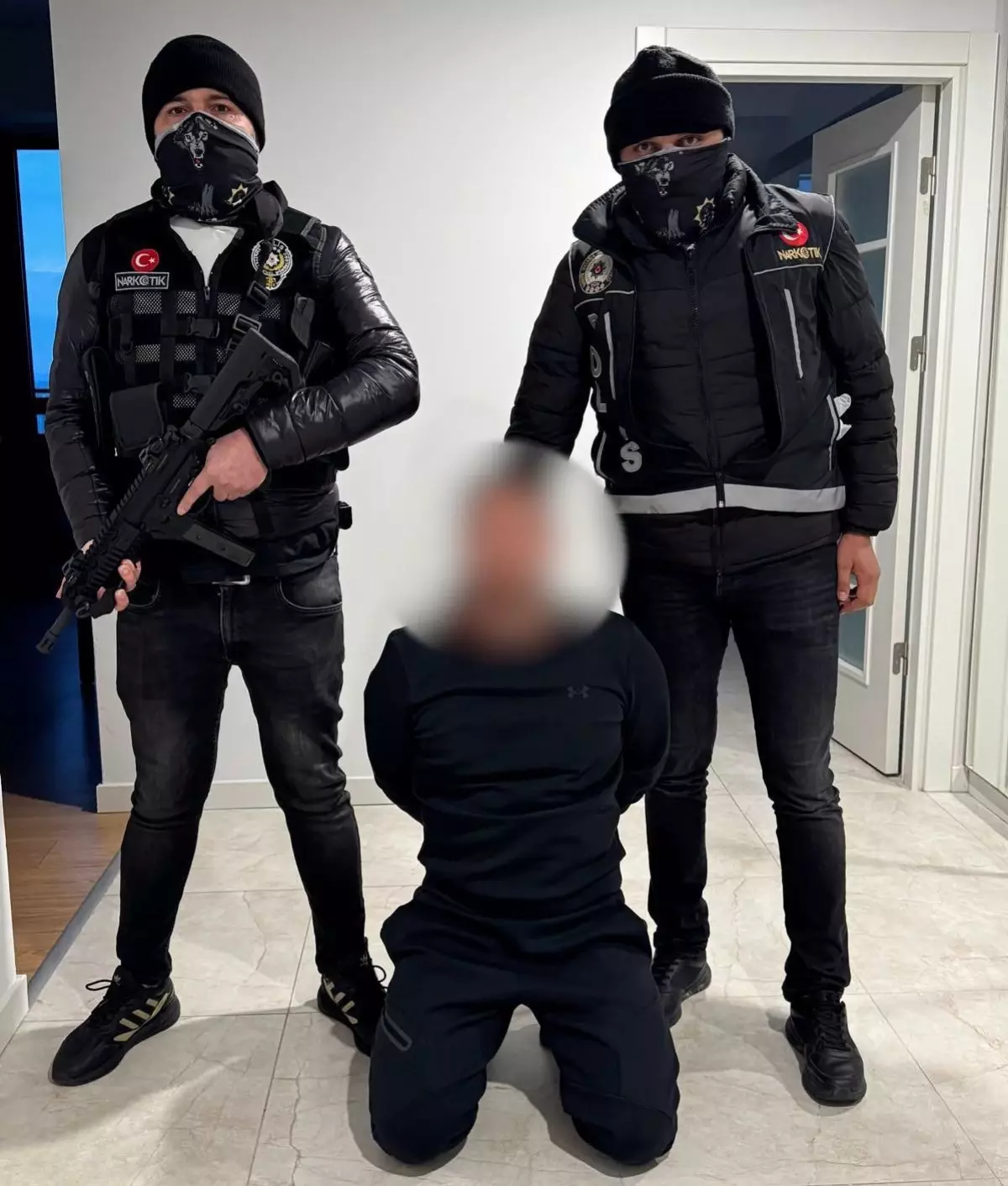 Danimarkalı Uyuşturucu Baronu İstabul’da Yakalandı