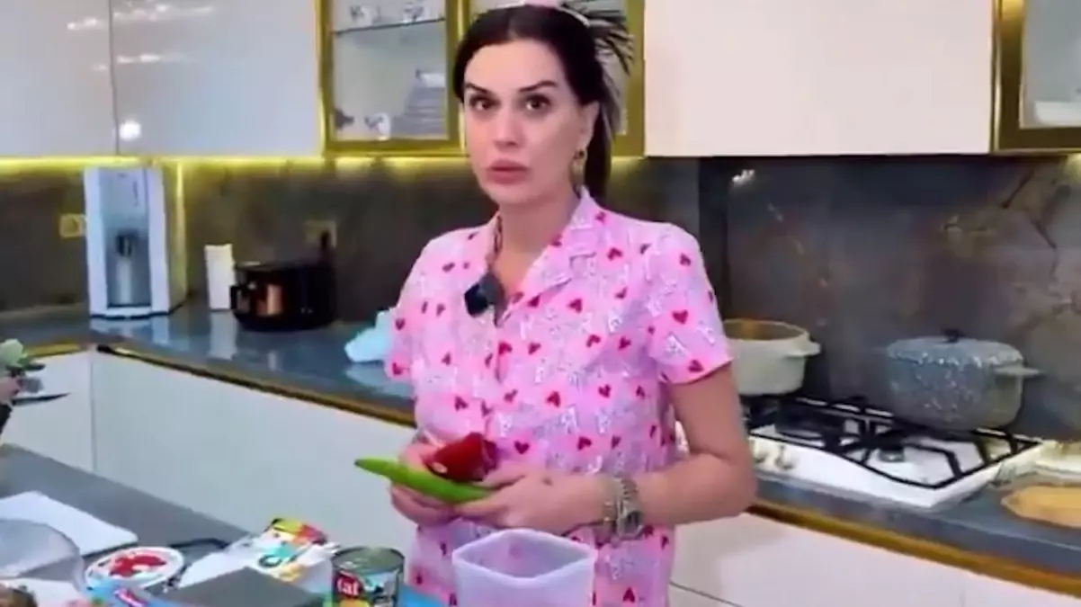 Dilan Polat’tan hayat pahalılığına sitem! Kasada tutarı öğrenince sepetini boşalttı