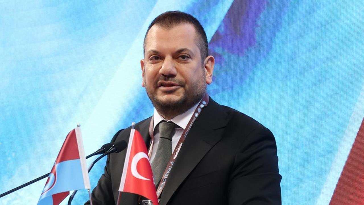 YÖNETİM KURULUNU DEĞİŞTİRECEK OLAN BAŞKAN DOĞAN LİSTESİNİ SUNDU