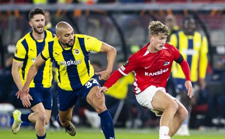 FENERBAHÇE İLKLERİ YAŞATTI!
