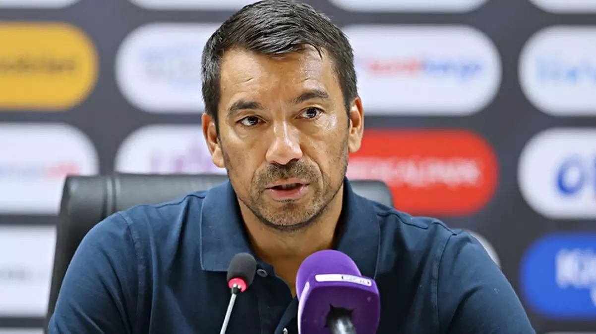 Hasan Arat; Giovanni van Bronckhorst’un görevine son verebilir