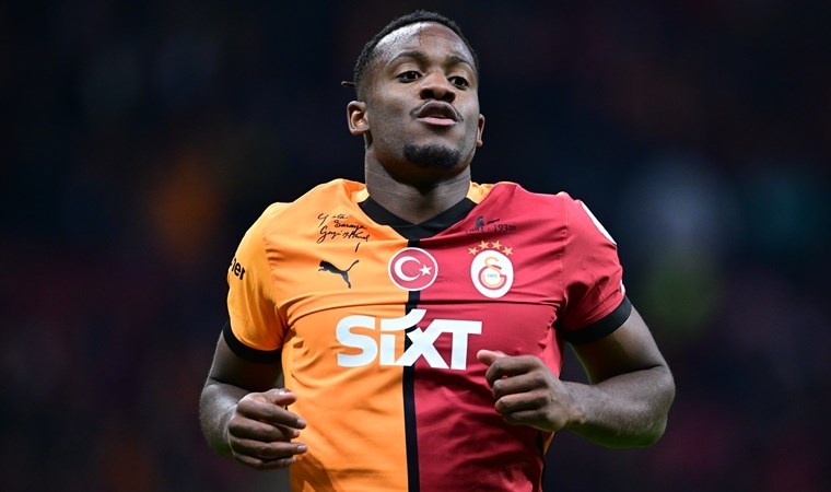 Galatasaraylı yıldızı Michy Batshuayi dolandırıldı!