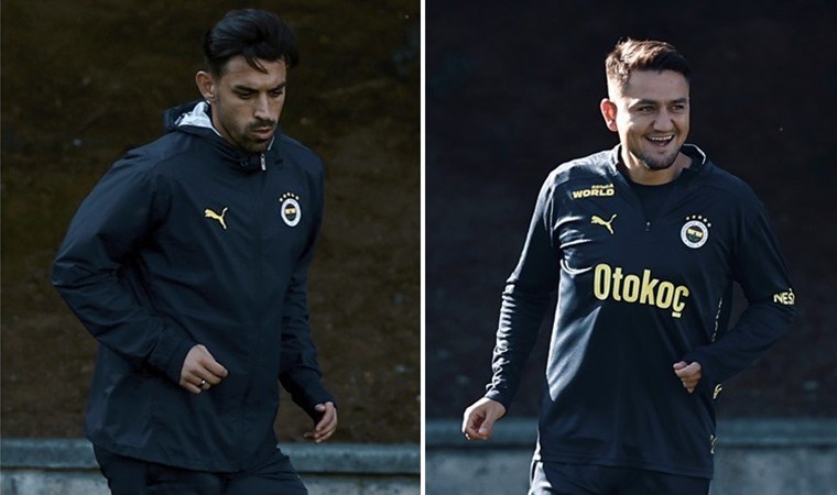 İrfan Can Kahveci ve Cengiz Ünder’den Fenerbahçe’ye iyi haber!