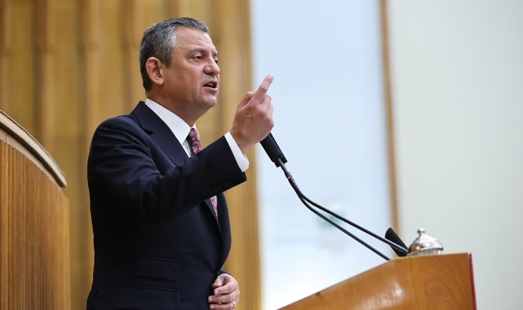 CHP Genel Başkanı Özgür Özel’den ‘asgari ücret’ mesajı