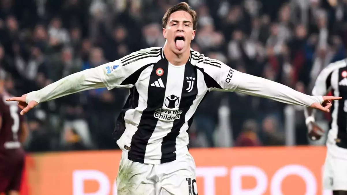 Kenan Yıldız, Golden Boy ödülünün sahibi oldu