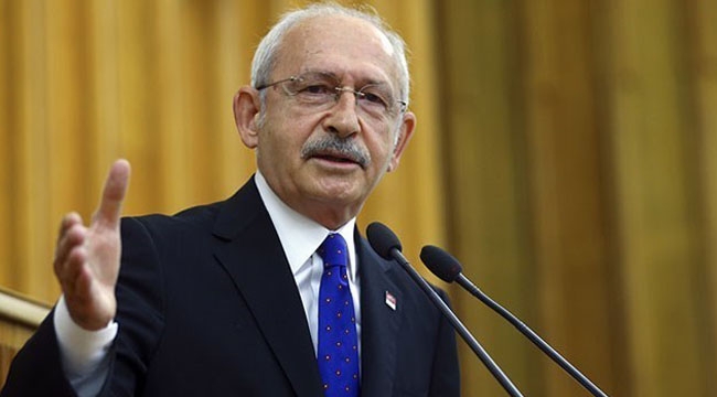 Kılıçdaroğlu’na Yeni Dava!