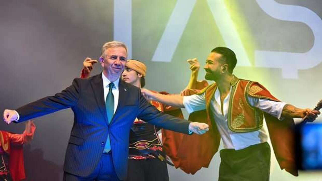 Mansur Yavaş’ın ‘konser’ açıklamasına AK Parti’den sert tepki!