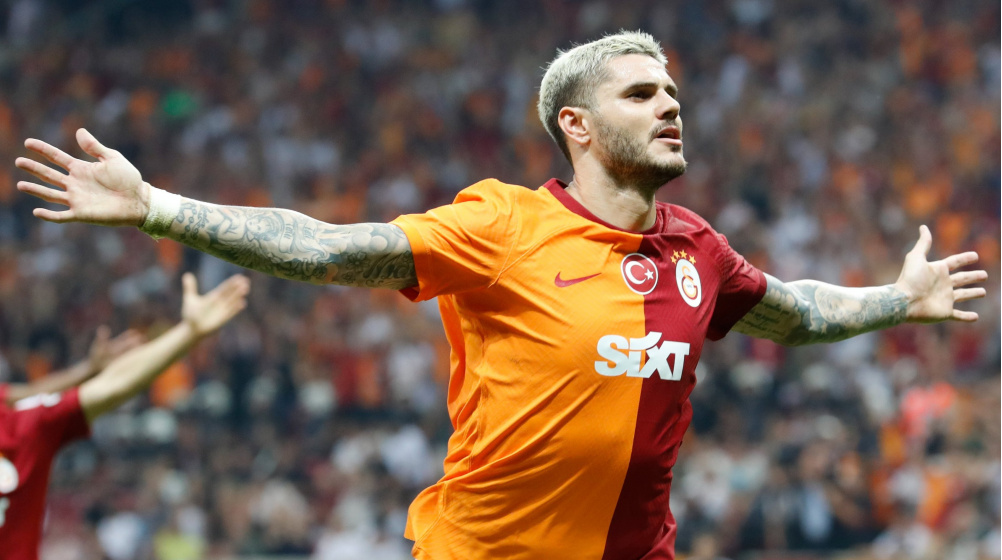İcardi Romaya gidiyor!