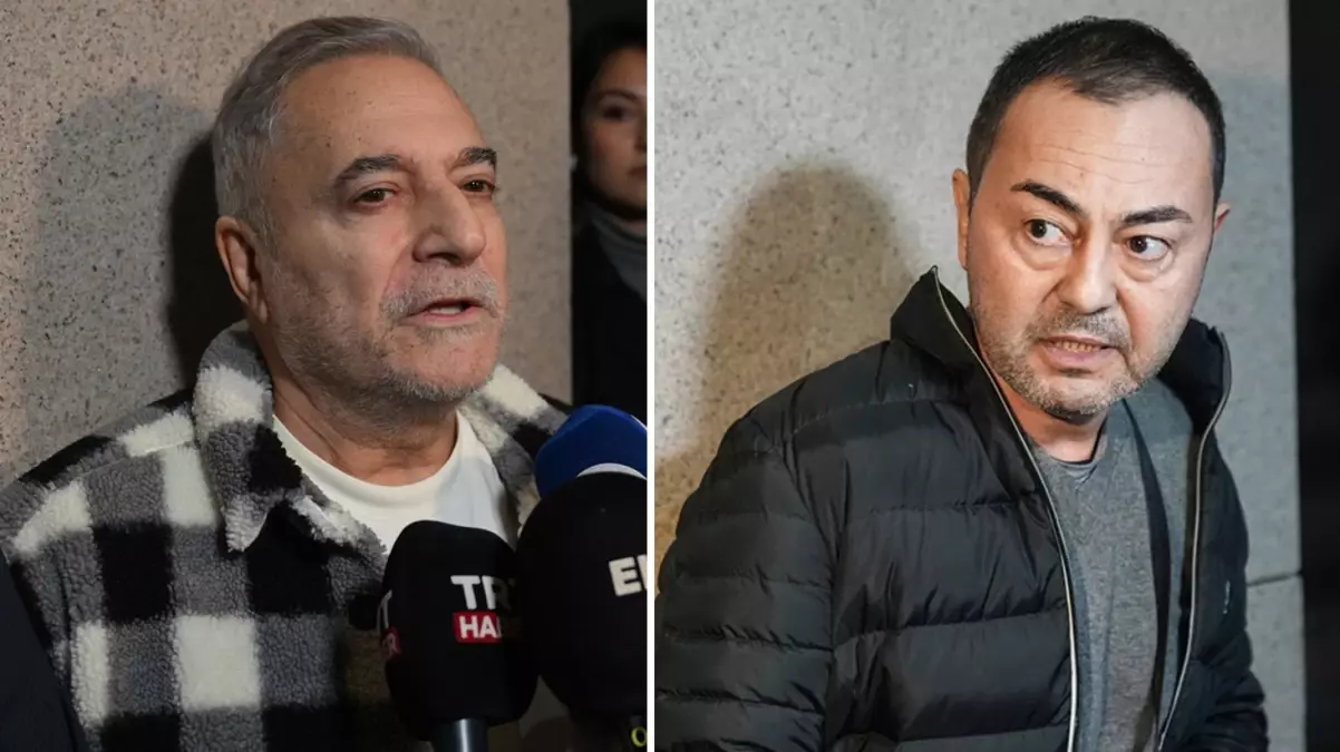 Mehmet Ali Erbil ve Serdar Ortaç ”100 bin TL aldı” iddiası