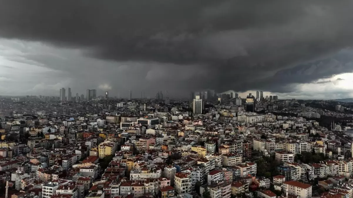 Meteoroloji’den Hava Durumu Tahmini: Yağış ve Soğuk Hava Bekleniyor