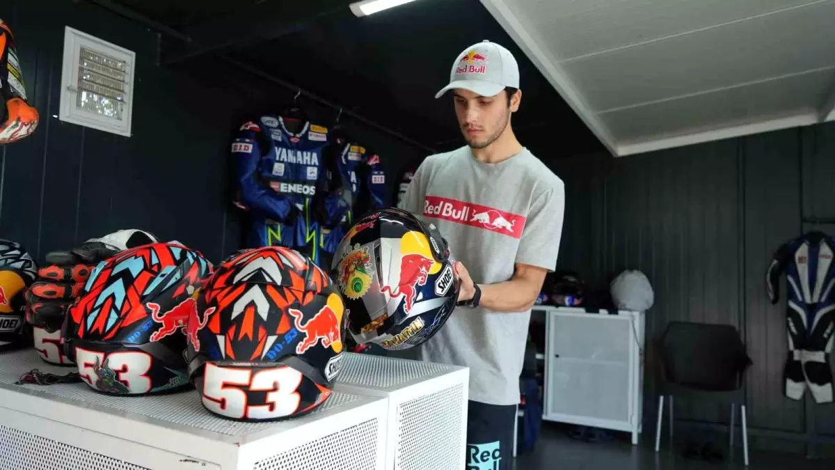 Bahattin Sofuoğlu Superbike’a Hazır