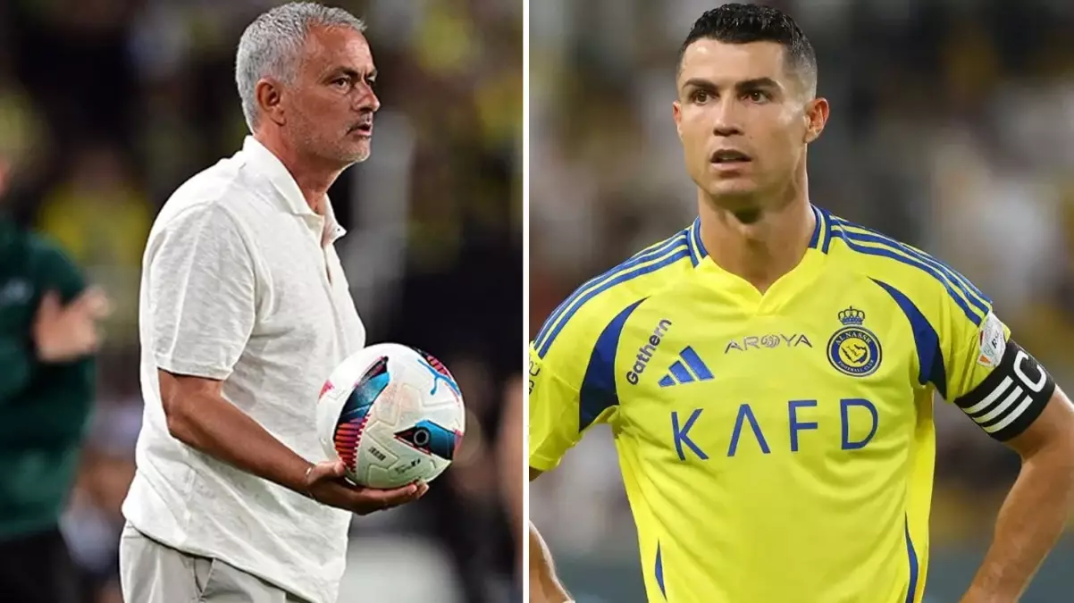 Mourinho Cristiano Ronaldo’yu telefonla aradı