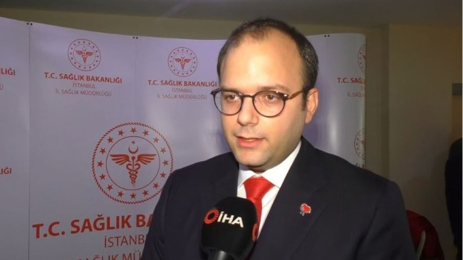 İstanbul İl Sağlık Müdürü Güner: “Organ naklinde başarımız tüm dünyaya örnek”