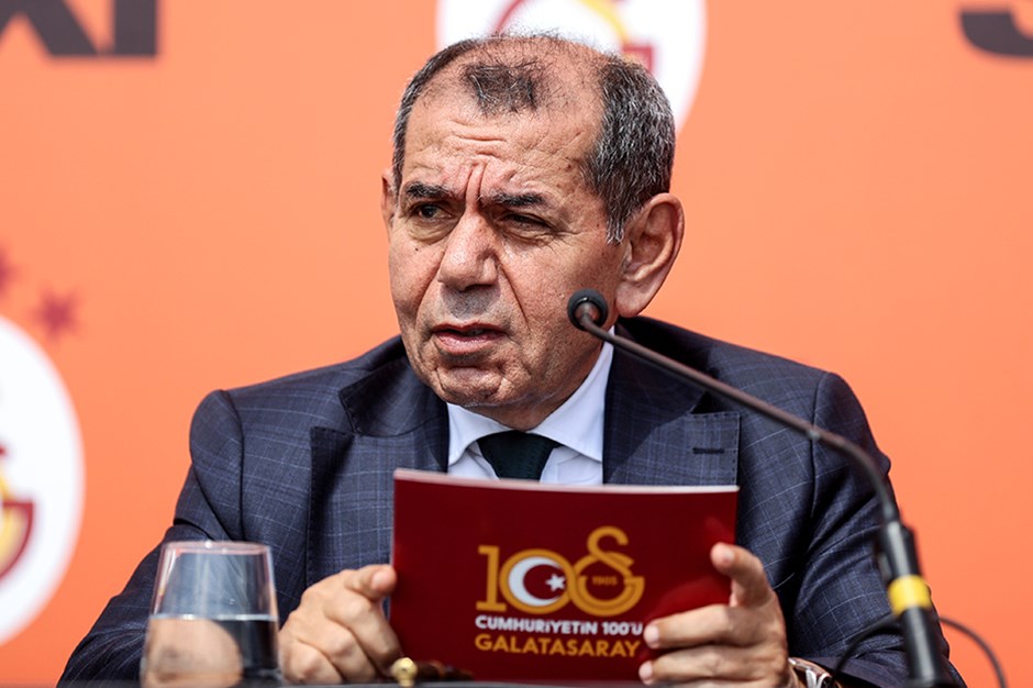 Galatasaray Florya’ya veda ediyor