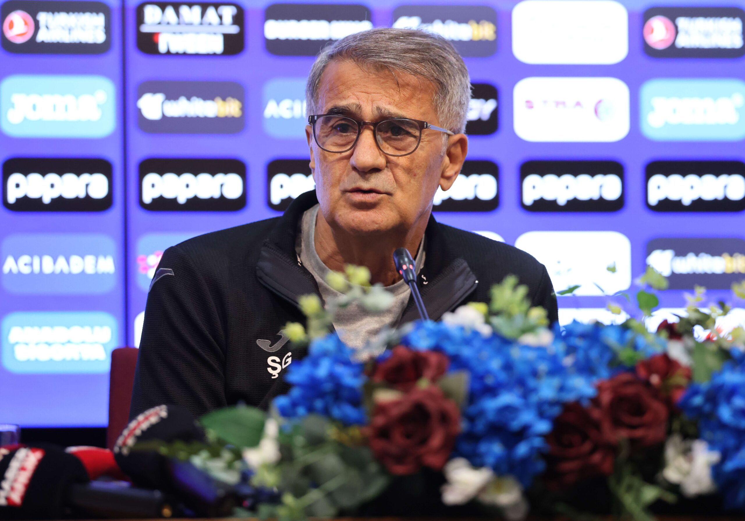 Bu yıl toparlanma yılı, gelecek yıl yarışmacı olacağız