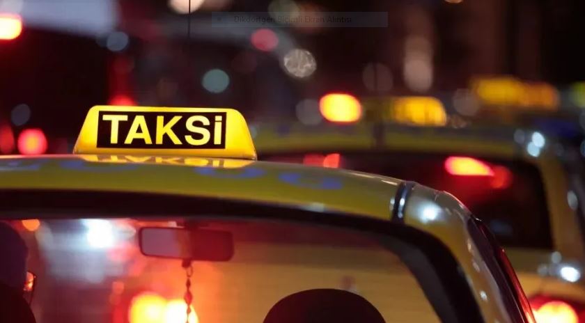 Taksi ve dolmuşlar için yeni dönem
