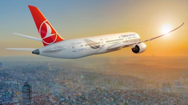 Türk Hava Yolları Ekim ayında 7.1 milyon yolcu taşıdı
