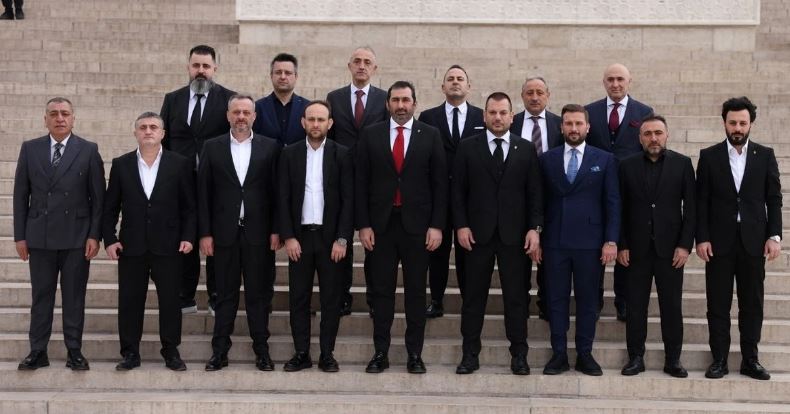 TRABZONSPOR’DA BAŞKAN DOĞAN’IN LİSTESİ NETLEŞTİ