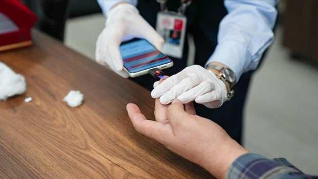 Türk bilim insanları geliştirdi! Cep telefonlarıyla kan şekeri ölçülebilecek…