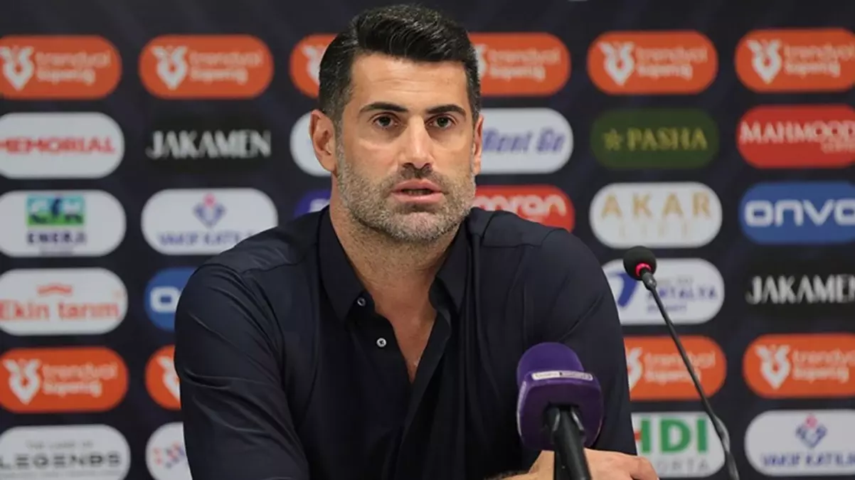 Volkan Demirel’den Galatasaray maçı öncesi çok konuşulacak sözler