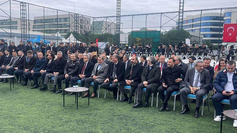 Fenerbahçe ve Galatasaray’ın önde gelen isimleri 3 Aralık Dünya Engelliler Günü’nde buluştu