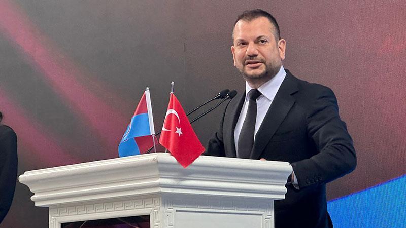 Trabzonspor’un yeni yönetiminde görev dağılımı